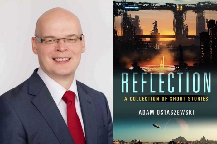Captivating Sci-fi Tales by Adam Ostaszewski “Reflection: A collection of short stories